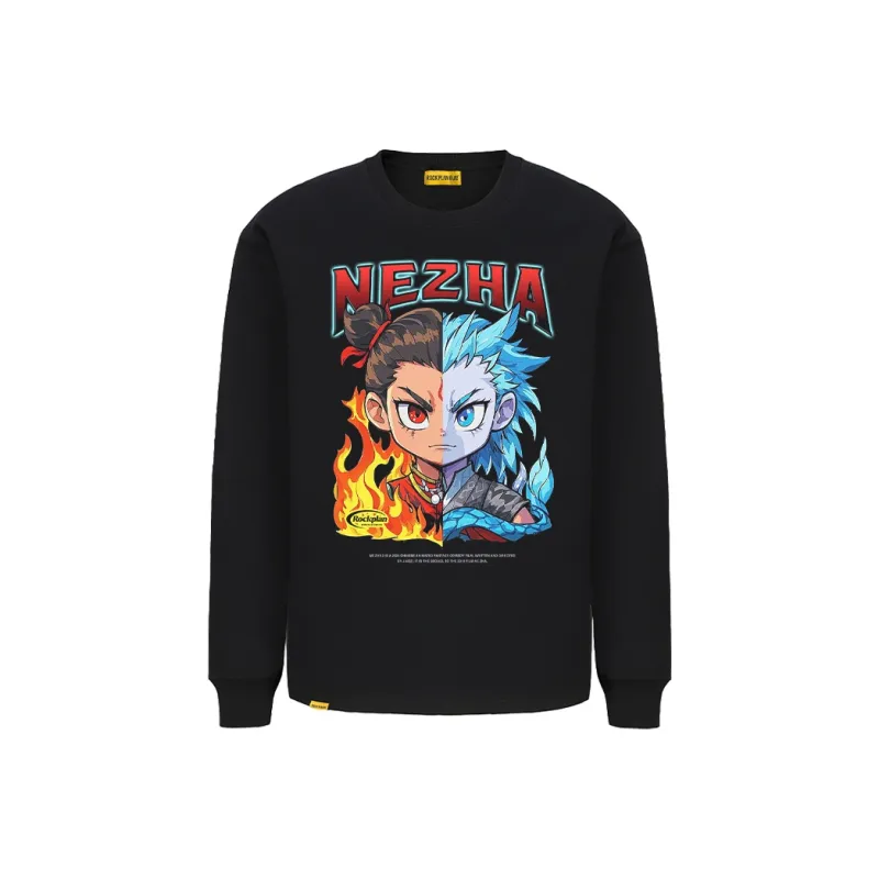 ROCK PLAN T Shirts Unisex-3