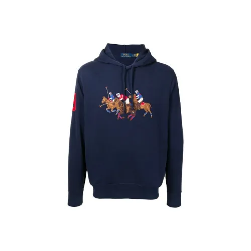Polo Ralph Lauren Sweatshirt Men's Blue