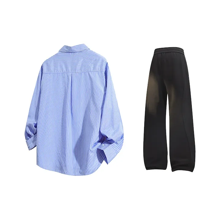 FAX FOR FMACM Shirt Matching Set Unisex-5