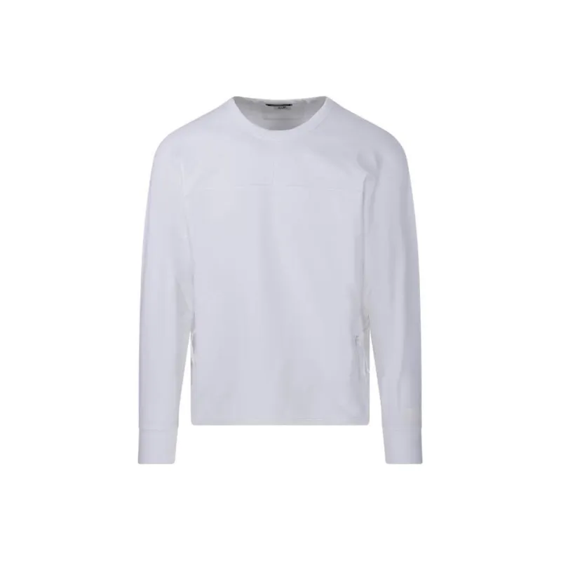 C.P.Company Sweatshirts Men White-0