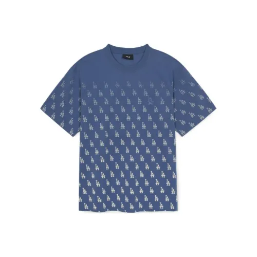 MLB T Shirts Men Blue