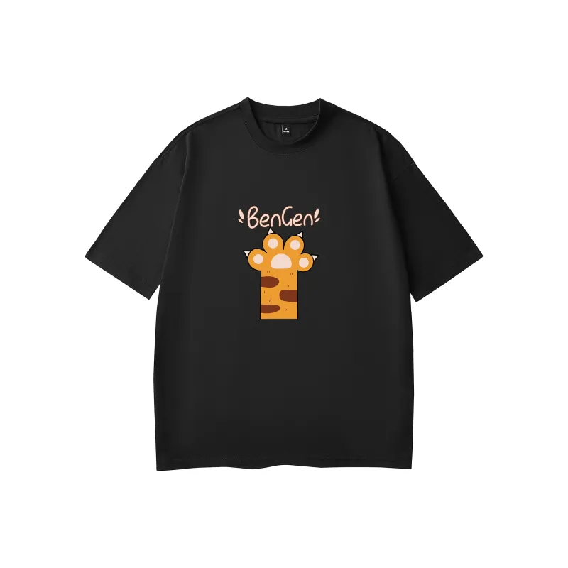 BENGEN T Shirts Unisex-2