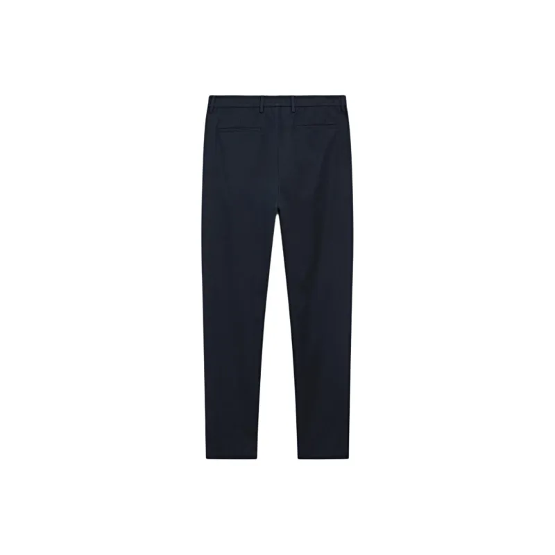 Massimo Dutti Casual Pants Men's Black-1