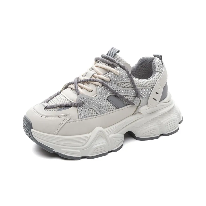 Love Elaine Low Top Chunky Sneakers Women's-0