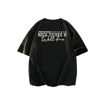 HONOR OF KINGS T Shirts Unisex
