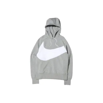 Nike Big Swoosh Print Hoodie