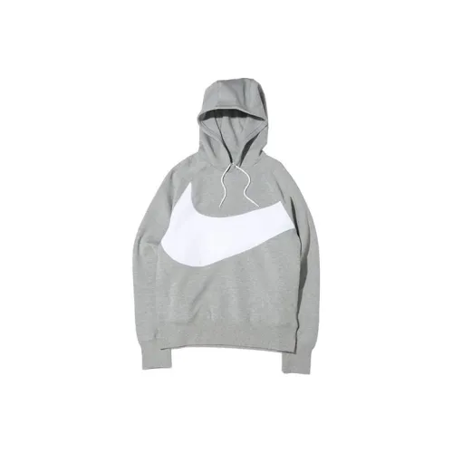 Nike Big Swoosh Print Hoodie