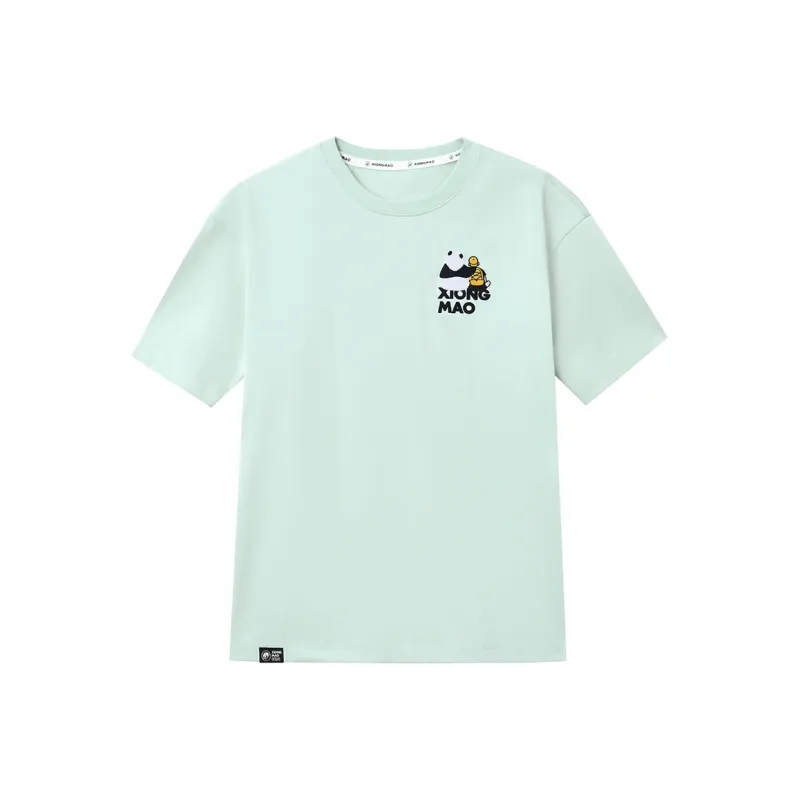 Panda Carefree Play Series T-Shirt Unisex-4