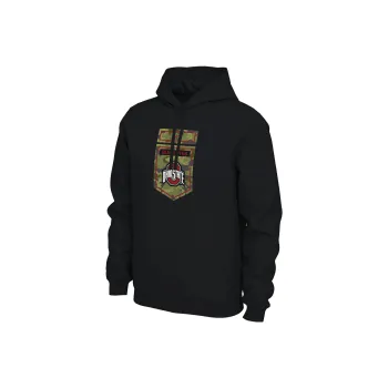 Nike College Ohio State Men's Pullover Hoodie