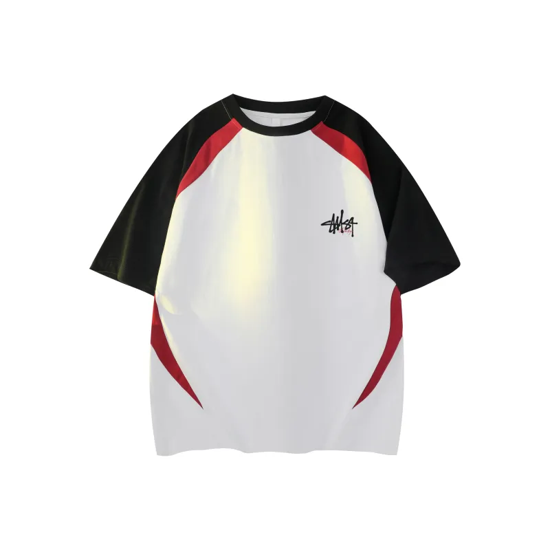 Mackyo T-Shirt Unisex Navy Blue-6