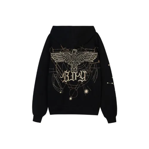 Boy London Sweatshirts Unisex Black