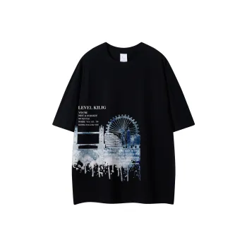 LEVEL RELAX Series T-Shirts Unisex
