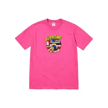 Supreme Bedroom Tee SS25