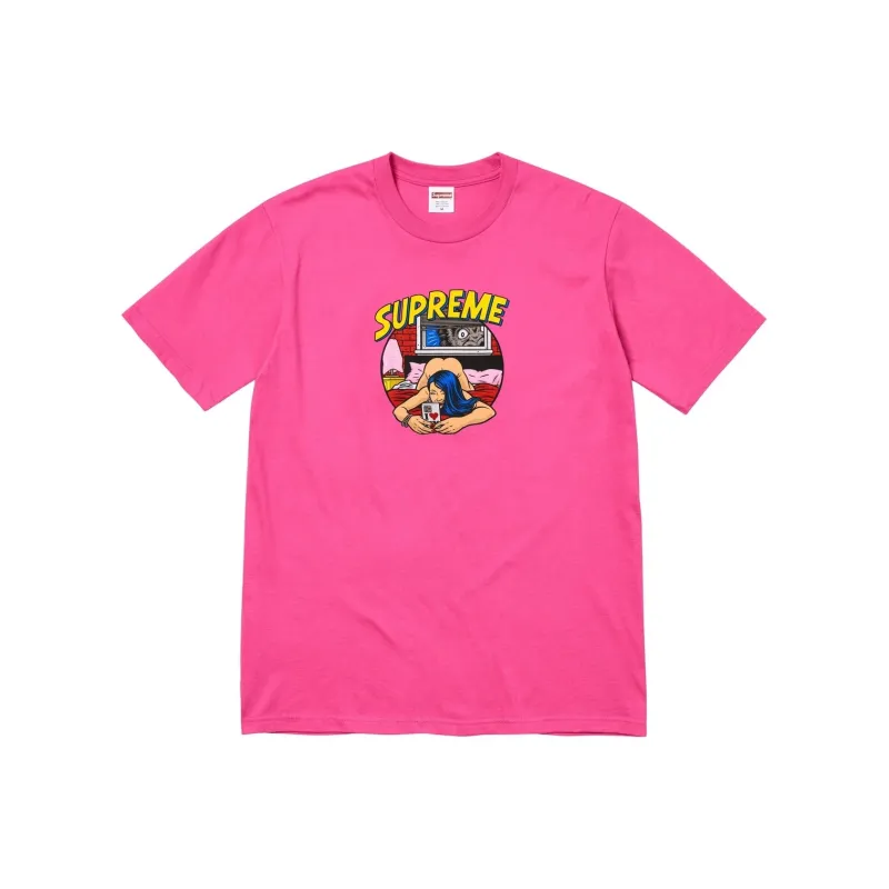 Supreme Bedroom Tee-4