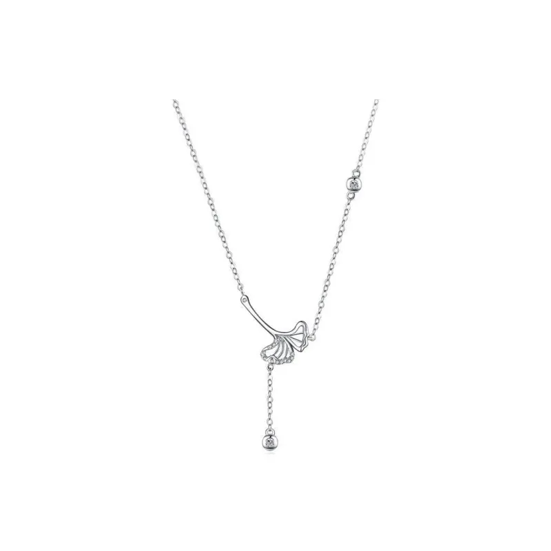 FROMLOVER 925 Sterling Silver Necklaces Women's-0