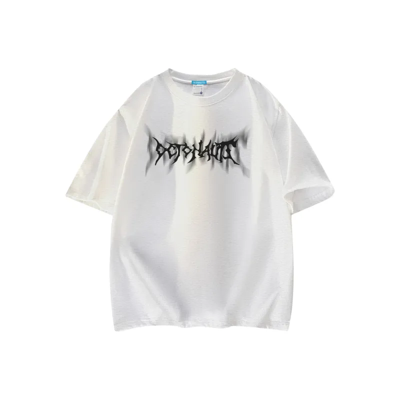 Small Columns Under The Sea T Shirt Unisex-5