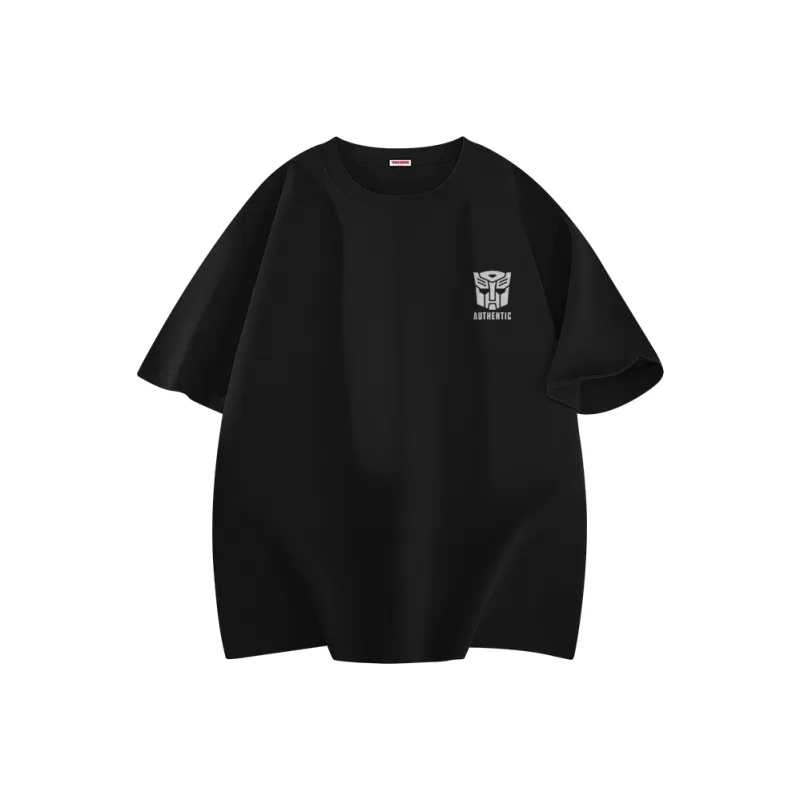 TRANSFORMERS T Shirts Unisex-0