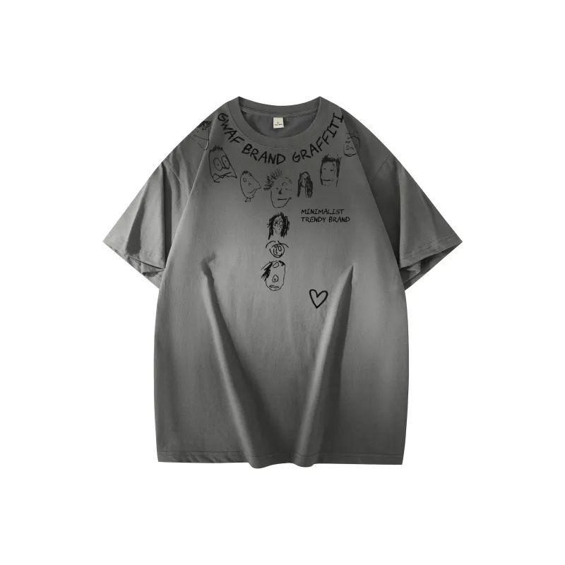GWAF T Shirts Unisex-14