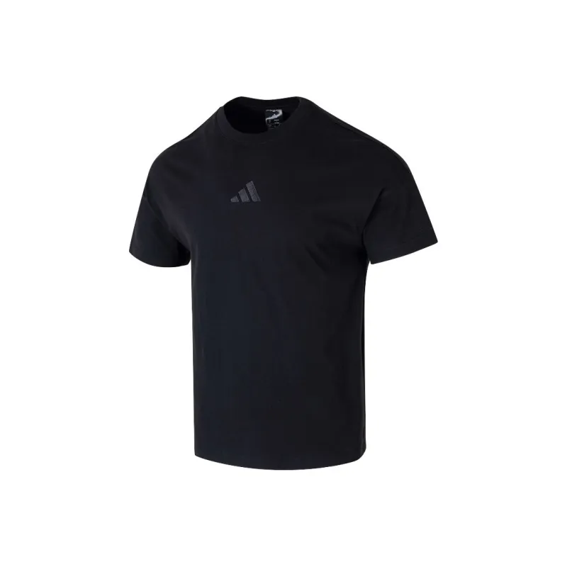 Adidas All Szn SS25 M A SZN T Shirt Men's Black-0