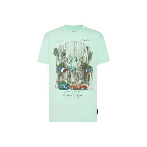 PHILIPP PLEIN Club The Course Stones T shirt