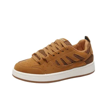 PLAY COBBLER Anti Slip Wear Resistant Low Top Skateboard Shoes Men's