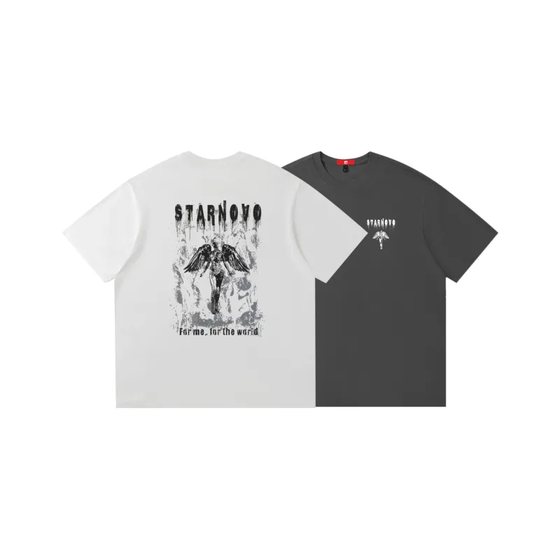 DOUBLE STAR 88 T Shirts Unisex-11