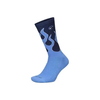 Nike Mid Calf Socks Unisex 1 Pack Blue