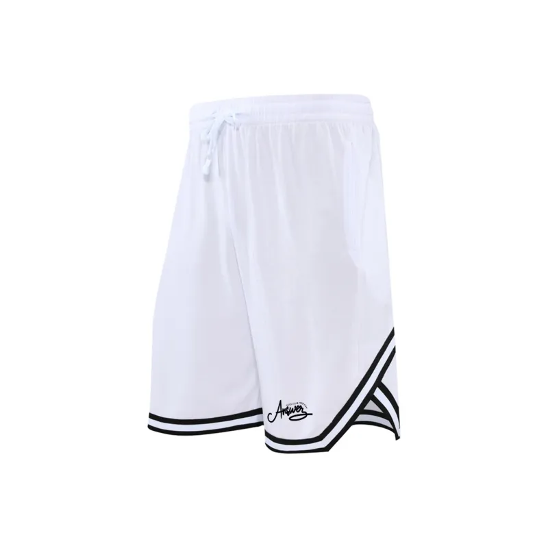 AI3 Iverson China Series Casual Shorts Unisex-4