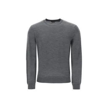 TOM FORD Fine Gauge Crewneck Jumper
