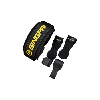 Competition Back Support Braces Protective Compression Polyester Unisex
