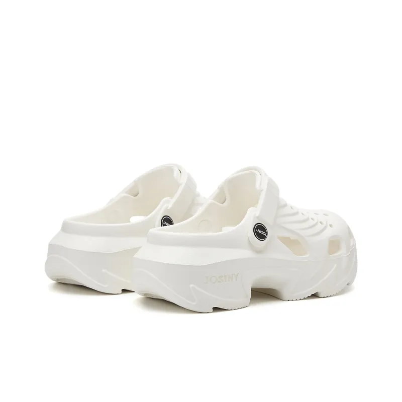 JOSINY Timeless Perforated Collection Clogs Women's-4