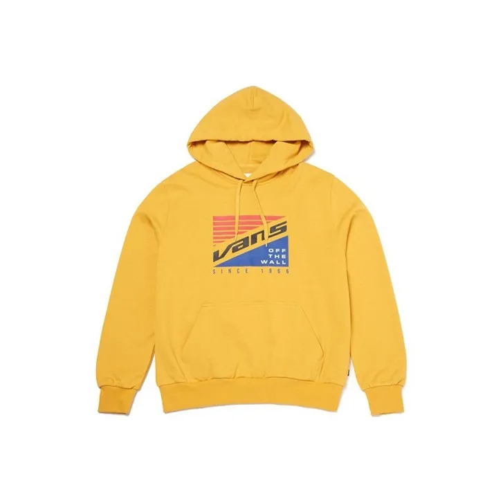 Vans Sweatshirts Unisex Yellow-0