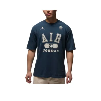 Jordan GREATNESS 1985 T-Shirt Men's Armory Marine Blue