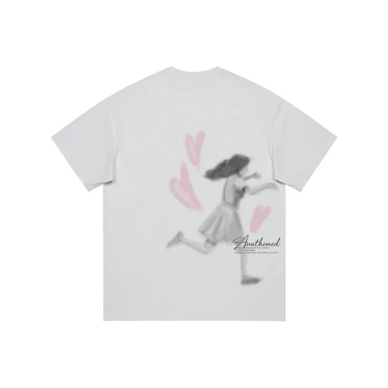 UNthemed T Shirts Unisex-14