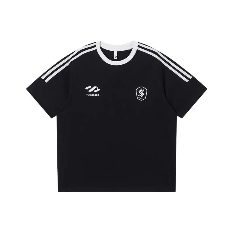 TUXIANSEN T Shirts Unisex-3