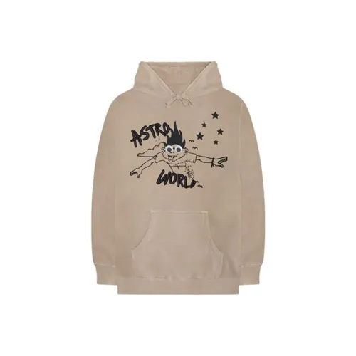 Travis Scott Astroworld Look Mom I Can Fly Hoodie