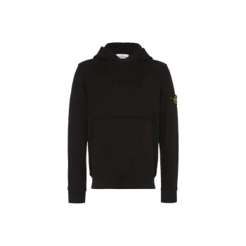 STONE ISLAND Sweatshirt Men's Black