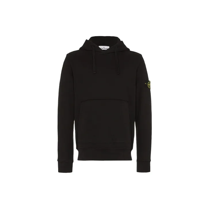 STONE ISLAND Sweatshirt Men's Black-0