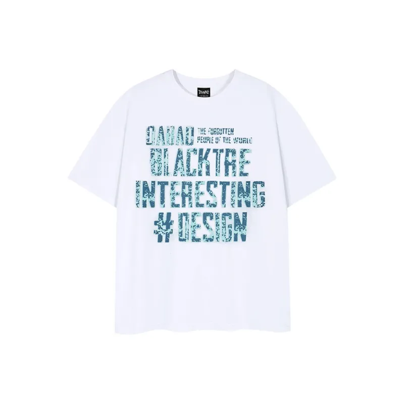 RUMMANDY T Shirts Unisex-4
