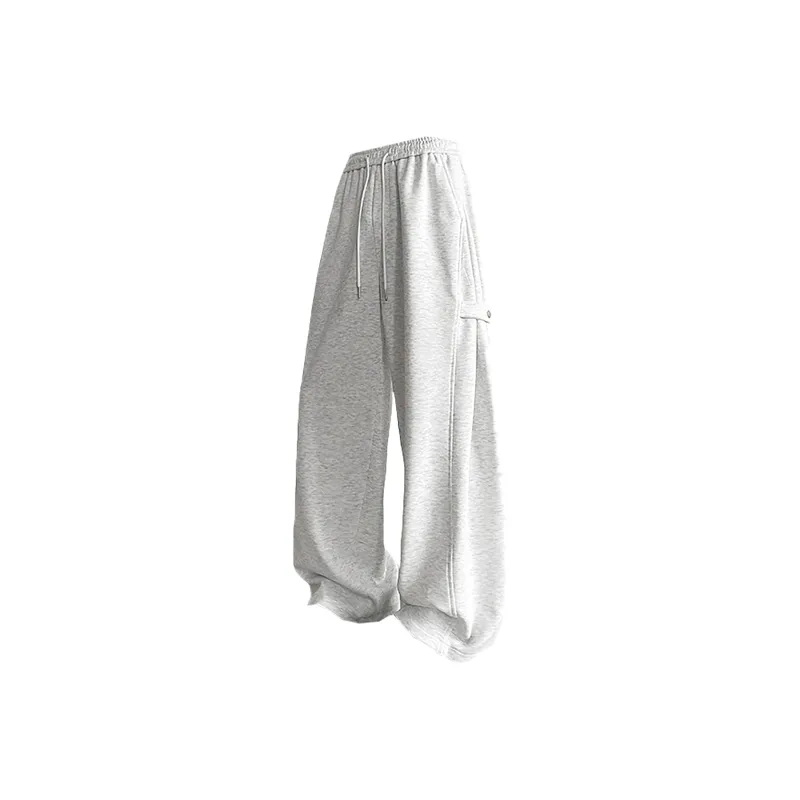 WKOOG Knitted Sweatpants Unisex-6