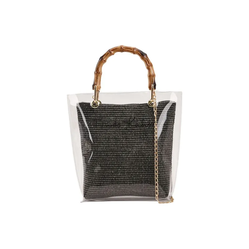 S.REPHEN PVC One Shoulder Handbags Regular Women's Multicolor-10