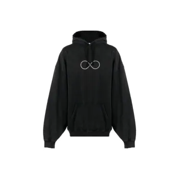 Vetements Sweatshirts Men Black