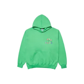 Acme De La Vie/ADLV Hooded Regular Sweatshirt Unisex Bright Green