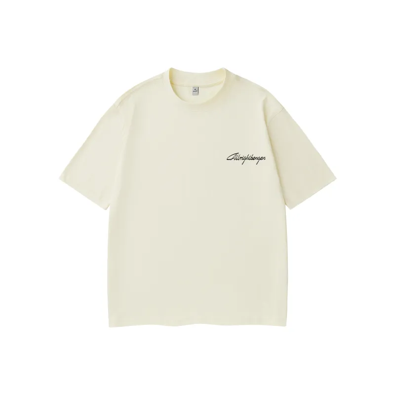 BENGEN T Shirts Unisex-9