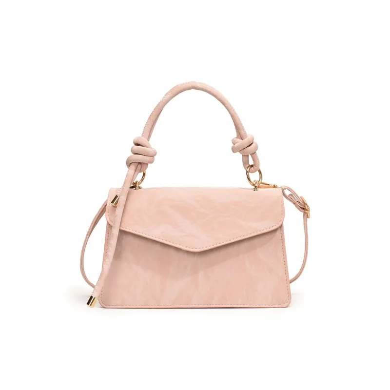 CORE BIRD PU Shoulder Bag, Crossbody Bag, Handbag Women's Multicolor-0