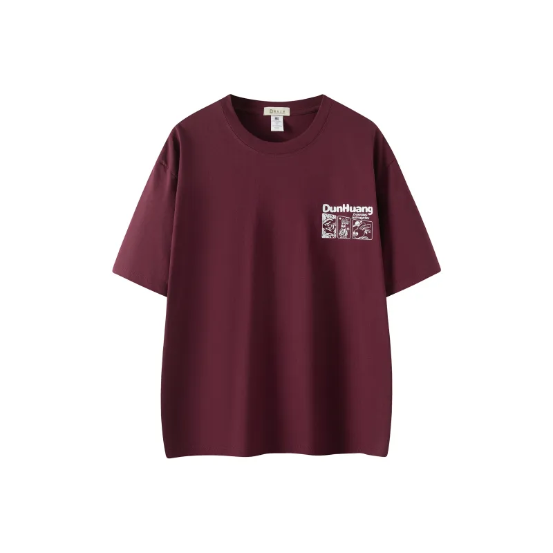DUNHUANG INSPIRATION T Shirt Unisex-6