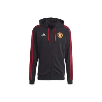 Adidas Manchester United Sweatshirts Men Black