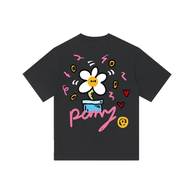 PCMY T Shirts Unisex-9