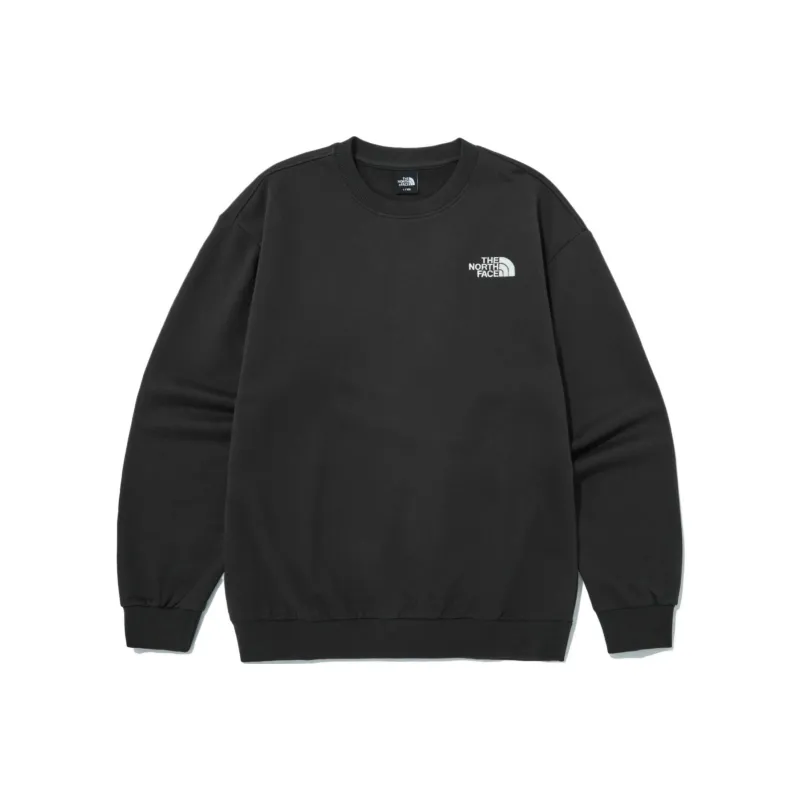 THE NORTH FACE Sweatshirt Men's Black-0