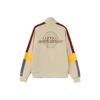 LiNing CF Journey Series Sweatshirt Men's Seashore Gray
